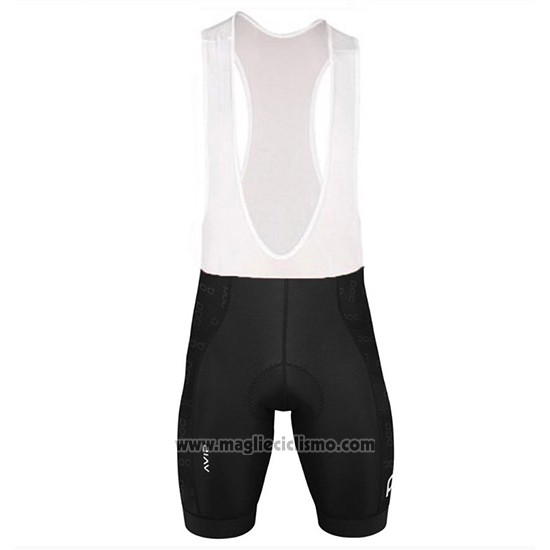2018 Abbigliamento Ciclismo POC Essential XC Arancione Manica Corta e Salopette