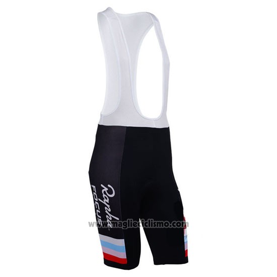 2013 Abbigliamento Ciclismo Rapha Bianco Manica Corta e Salopette