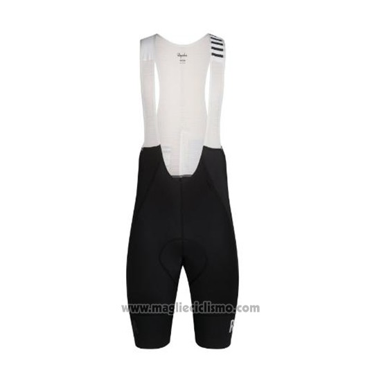 2018 Abbigliamento Ciclismo Ralph Blu e Blu Scuro Manica Corta e Salopette