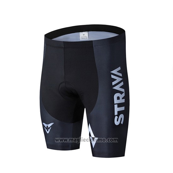 2019 Abbigliamento Ciclismo STRAVA Rosso Manica Corta e Salopette