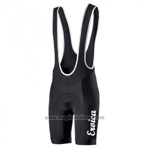 2016 Abbigliamento Ciclismo Santini Bianco e Blu Manica Corta e Salopette