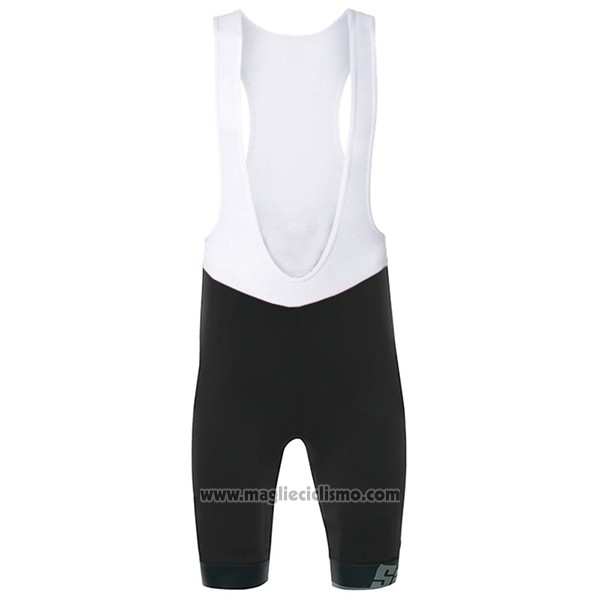 2017 Abbigliamento Ciclismo Santini Lombardia Verde Manica Corta e Salopette