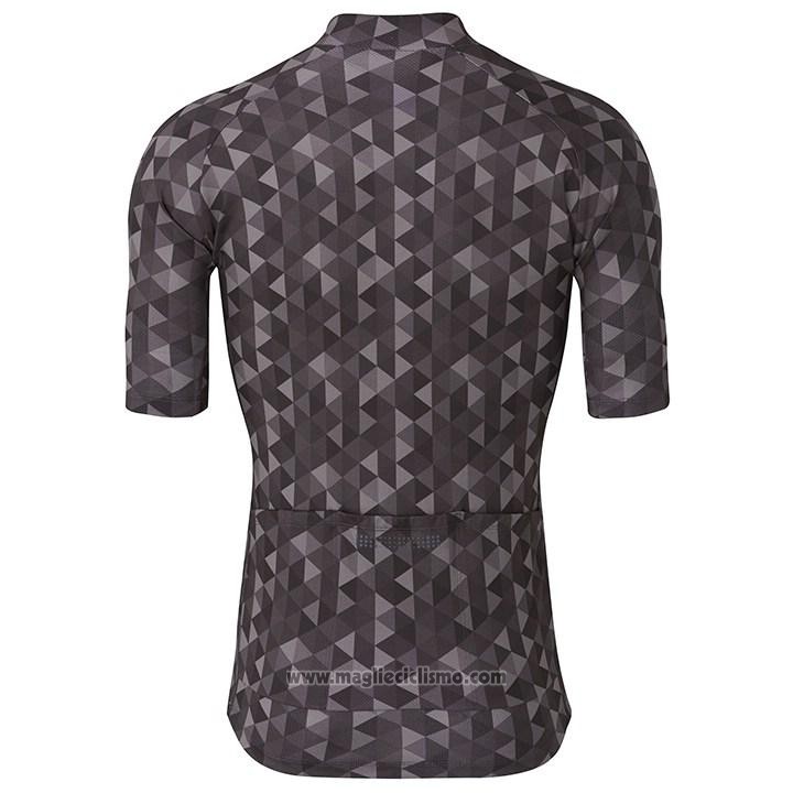 2020 Abbigliamento Ciclismo Shimano Marrone Manica Corta e Salopette