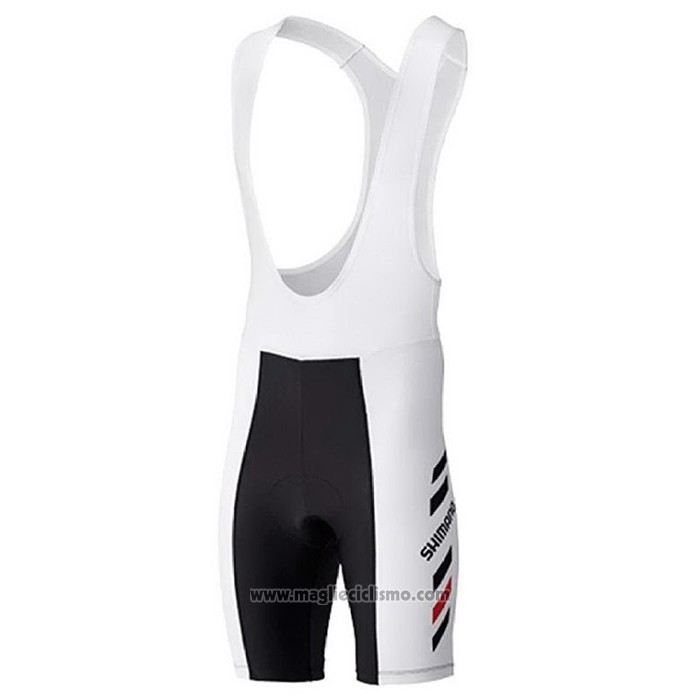 2021 Abbigliamento Ciclismo Shimano Giallo Manica Corta e Salopette
