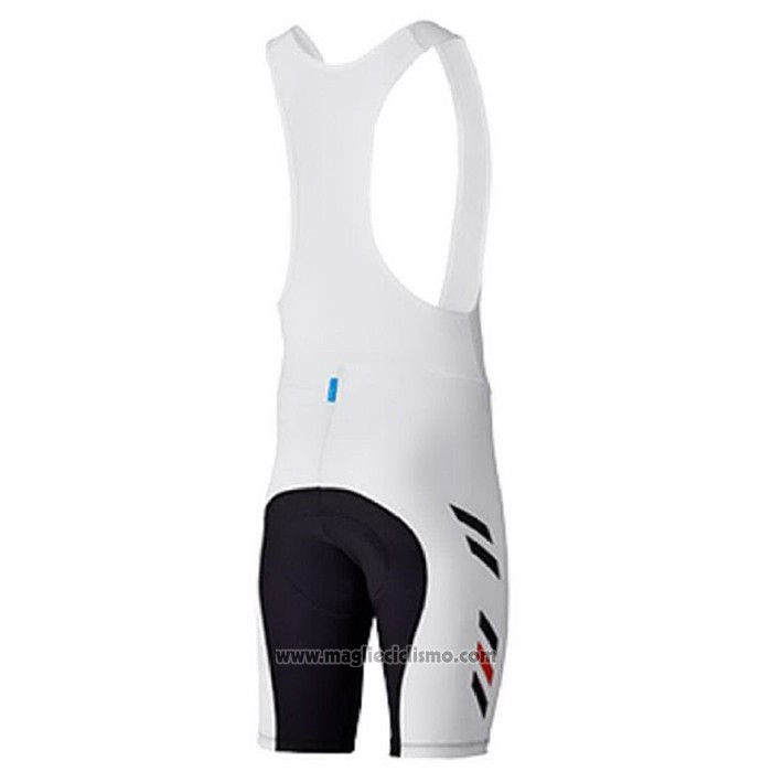 2021 Abbigliamento Ciclismo Shimano Giallo Manica Corta e Salopette