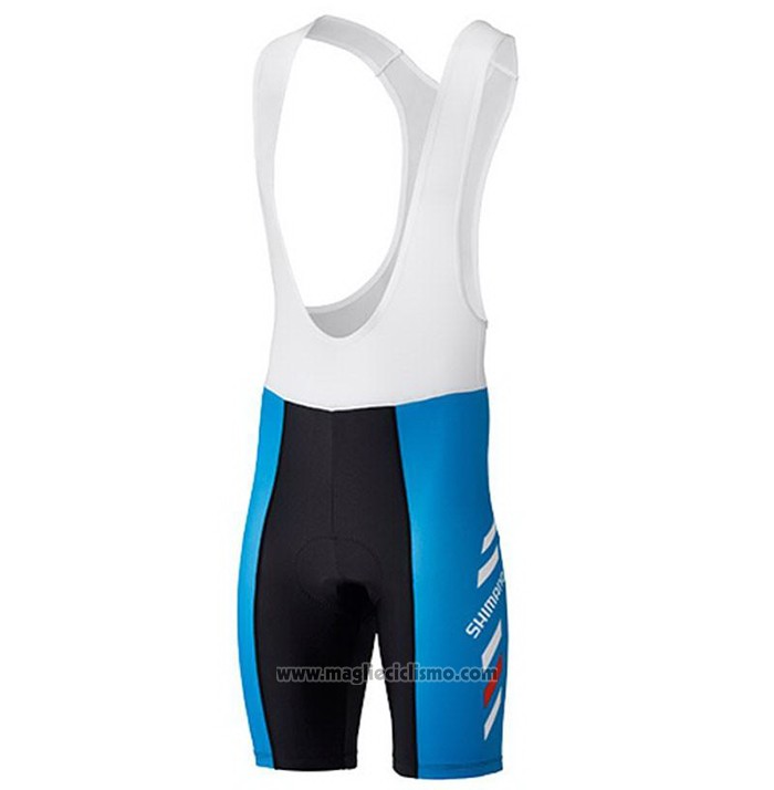 2021 Abbigliamento Ciclismo Shimano Rosso Manica Corta e Salopette