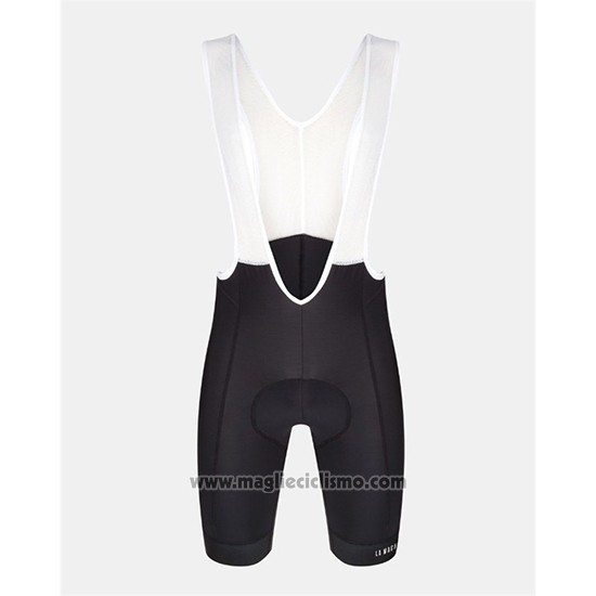 2018 Abbigliamento Ciclismo Velo Blu Arancione Manica Corta e Salopette