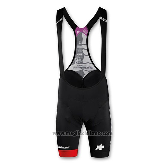 2018 Abbigliamento Ciclismo USA Blu Rosso Bianco Manica Corta e Salopette