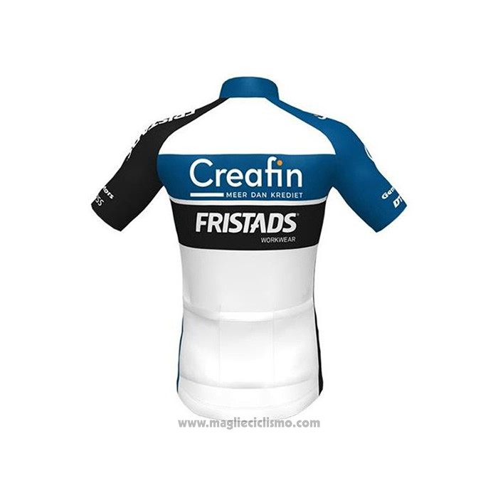 2020 Abbigliamento Ciclismo Creafin Fristads Manica Corta e Salopette