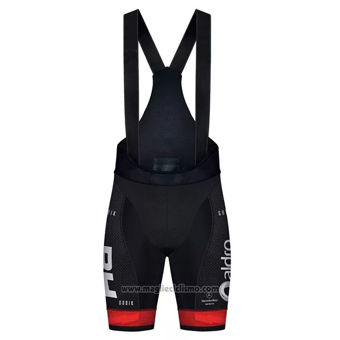 2021 Abbigliamento Ciclismo BH Templo Nero Manica Corta e Salopette