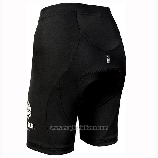 2019 Abbigliamento Ciclismo Donne Bianchi Dot Bianco Manica Corta e Salopette