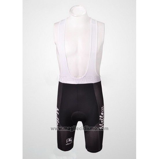 2010 Abbigliamento Ciclismo Johnnys Arancione e Nero Manica Corta e Salopette