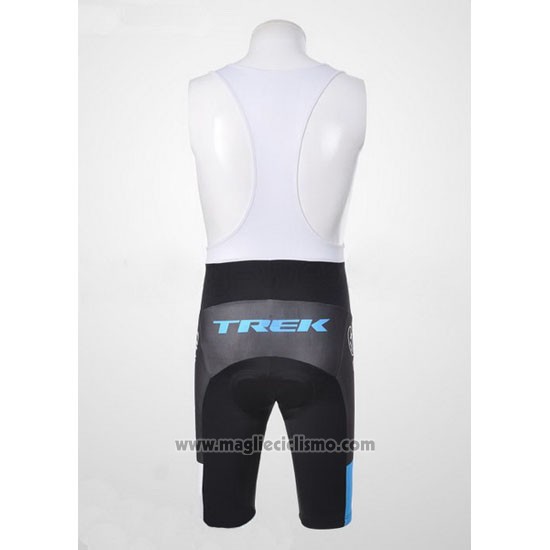2011 Abbigliamento Ciclismo Subaru Nero e Bianco Manica Corta e Salopette