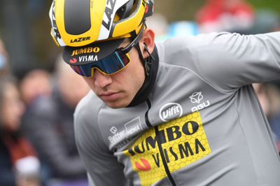 Il ritardo alle Olimpiadi aumenta le possibilità che Van Aert ve